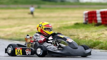 Kartingte Renkli Sezon Açılışı Körfez’deydi