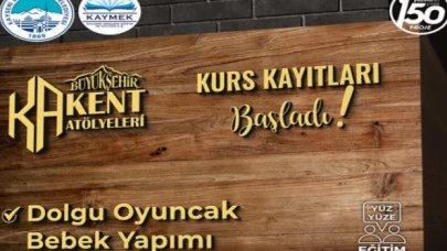 KAYMEK’ten tarımsal kurs