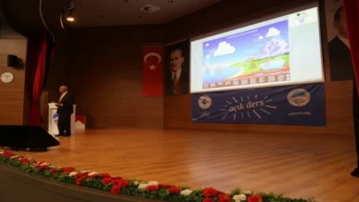 Kayseri Melikgazi’de deprem semineri