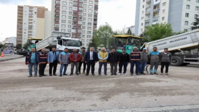 Kayseri Melikgazi’den deprem bölgesine glütensiz destek