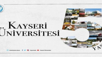 Kayseri Üniversitesi 5 Yaşında