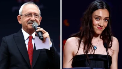 Kemal Kılıçdaroğlu'ndan Merve Dizdar'a tebrik: Yürekten kutluyorum