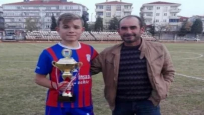 Keşanspor’un genç futbolcusu Enes ve babası hayatlarını kaybetti