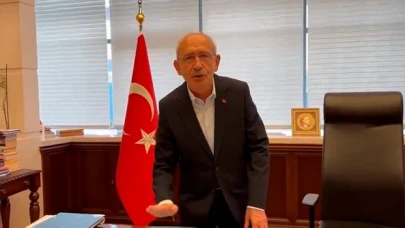 Kılıçdaroğlu: Bu-ra-da-yım!