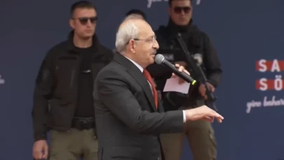 Kılıçdaroğlu çelik yelek mi giydi? Kılıçdaroğlu Samsun mitingi güvenlik önlemleri neden artırıldı?