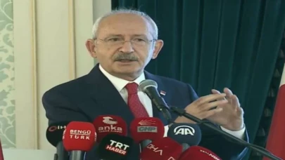 Kılıçdaroğlu: Öndeyiz