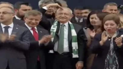 Kılıçdaroğlu ve 3 lider mesajlarını Bursa’dan verdiler... Yiye yiye doymadılar!