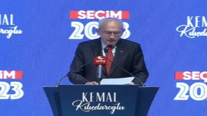 Kılıçdaroğlu: Yürüyüşümüz sürüyor, buradayız