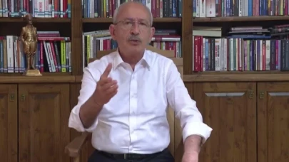 Kılıçdaroğlu'ndan 1 Mayıs videosu: Mavi yaka-beyaz yaka işine inanmam, ikisi de aynı cenderede