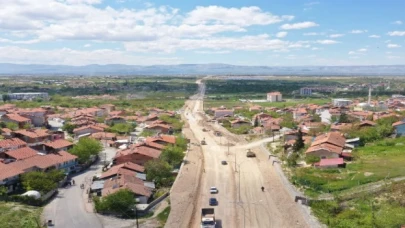 Malatya’nın trafik yoğunluğunu alacak