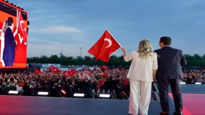 Maltepe’de 19 Mayıs coşkusu