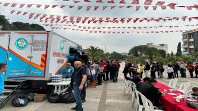 Manisa Turgutlu’da şehitler unutulmadı