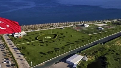 Mavi Bayraklı Ağarpark’ta Sezon 1 Haziran’da Açılıyor