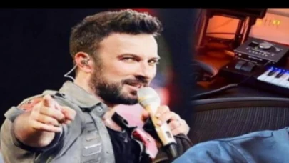 Megastar Tarkan’dan 100. yıla özel marş