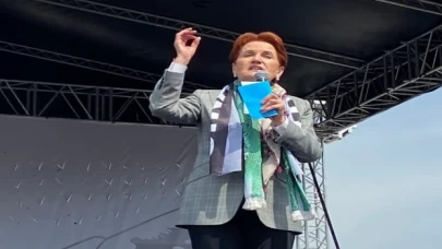 Meral Akşener’den ’sandık’ çağrısı