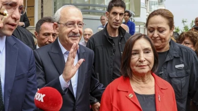 Millet İttifakı adayı Kılıçdaroğlu oyunu kullandı