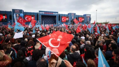 Millet İttifakı'nın Maltepe Mitingi