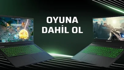 Monster Notebook’tan sepette 5.700 TL’ye varan indirim fırsatı