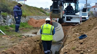 Muğla Büyükşehir, Su Baskınlarını Önlemek İçin Çalışıyor