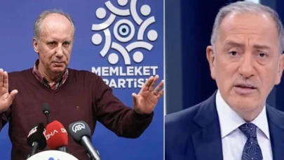 Muharrem İnce'nin adaylıktan çekilmesinin ardından Fatih Altaylı'nın yorumu gündem oldu