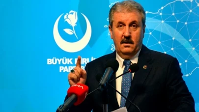 Mustafa Destici'nin beklentisi seçimin ilk turda kazanılması