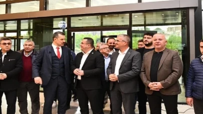 Mustafakemalpaşa’nın Vizyon Projeleri Hizmete Hazır