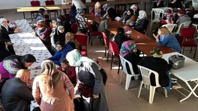 Narlıdere Belediyesi’nin Beslenme Desteği 32 Bin Pakete Ulaştı