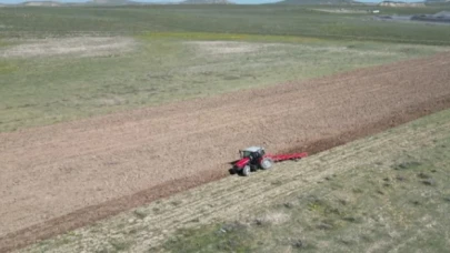 Nevşehir Belediyesi çiftlik kuruyor