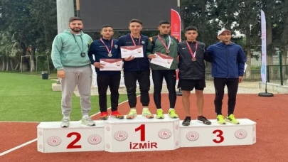 Nevşehir Belediyesi sporcuları İzmir’den madalyalarla döndü