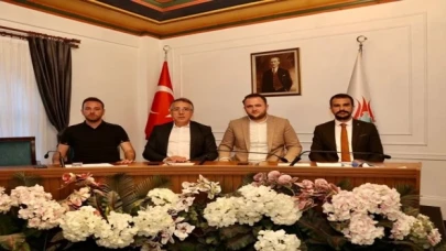 Nevşehir Belediyesi’nden meclis toplantısı