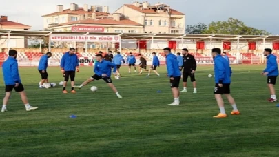 Nevşehir Belediyespor Ordu Yolcusu