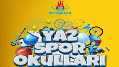 Nevşehir’de yaz okulları kayıtları başladı