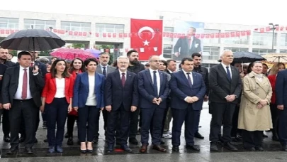 Nilüfer’de 19 Mayıs coşkusu