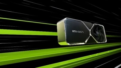 NVIDIA, GeForce RTX 4060 Ailesini Piyasaya Sürüyor