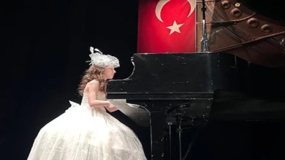 Öğrencilerden muhteşem konser