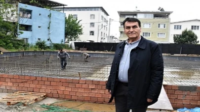 Osmangazi’de hizmetler yağmur gibi