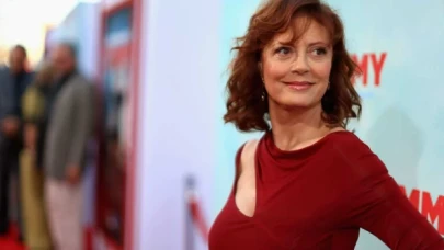 Oyuncu Susan Sarandon ABD'de gözaltına alındı