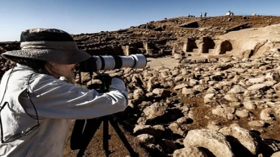 Pera Müzesi’nden Yeni Sergi: ”Isabel Muñoz: Yeni Bir Hikâye - Göbeklitepe ve Çevresinden Fotoğraflar”