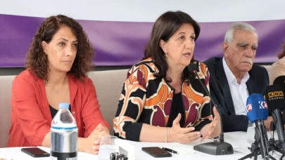 Pervin Buldan: Bizim için esas olan Ümit Özdağ’ın ırkçı ve faşist söylemleri değil Kılıçdaroğlu’nun topluma vermiş olduğu sözler