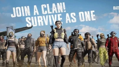 PUBG: Battlegrounds’a Klan Sistemi Geliyor!