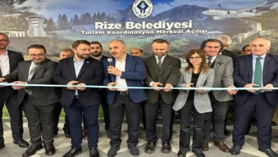 Rize turizmine ’koordinasyon’ geldi