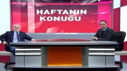 Romatem Sağlık Grubu Kurucusu Dr. Köksal Holoğlu, D-Smart ekranlarında yayınlanan “Haftanın Konuğu” programına konuk oldu