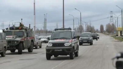 Rusya’nın çağrısı, Zaporijya Nükleer Santrali çevresinden kaçış başlattı