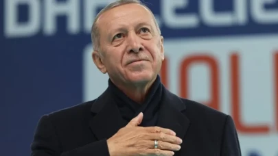 Sandıkların kapanmasının ardından Cumhurbaşkanı Erdoğan'dan ilk paylaşım