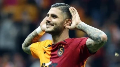 Sandıktan Mauro Icardi'ye oy çıktı