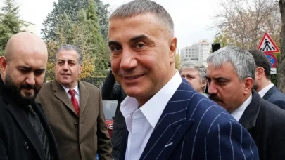 Sedat Peker, Twitter hesabından haftalar sonra paylaşım yaptı