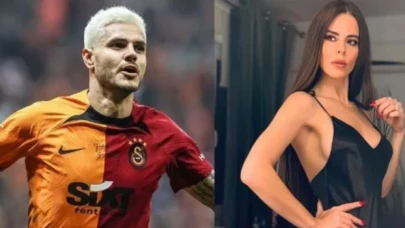 Simge Sağın'dan 'Icardi' itirafı