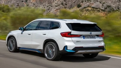 Tamamen Elektrikli Yeni BMW iX1 CI Bloom’da Sanatseverlerle Buluşuyor