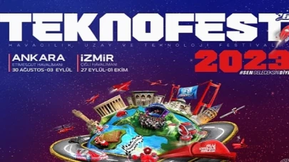 TEKNOFEST Coşkusu Cumhuriyetin 100. Yılında Ankara ve İzmir’le Devam Ediyor