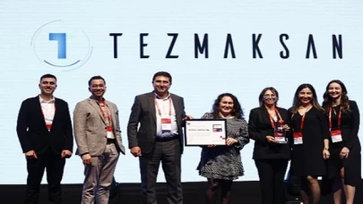 Tezmaksan, yüzde 93’lük skorla   Great Place to Work® sertifikasını kazandı